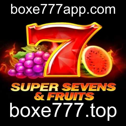Descubra o Empolgante Jogo de Cassino 7SuperSevensFruits