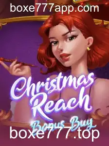 ChristmasReachBonusBuy: Descubra o Novo Fenômeno de Jogos Online