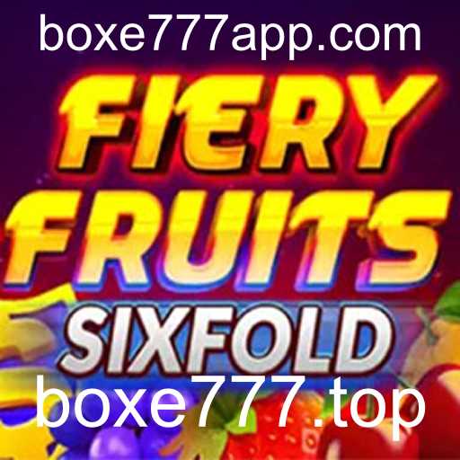 Explorando o Mundo do Jogo FieryFruitsSixFold