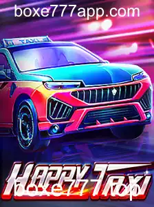 Descubra o Emocionante Mundo de HappyTaxi: O Jogo Inovador Com Um Toque de Aventura