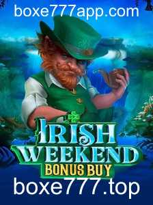 Descubra o Mundo Emocionante de IrishWeekendBonusBuy