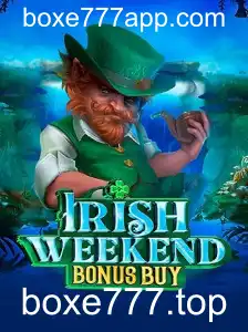Descubra o Mundo Emocionante de IrishWeekendBonusBuy