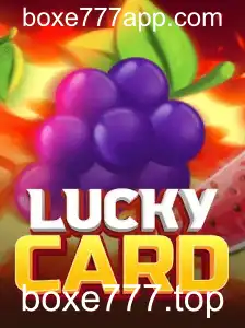 Explorando LuckyCard: O Jogo de Cartas Online