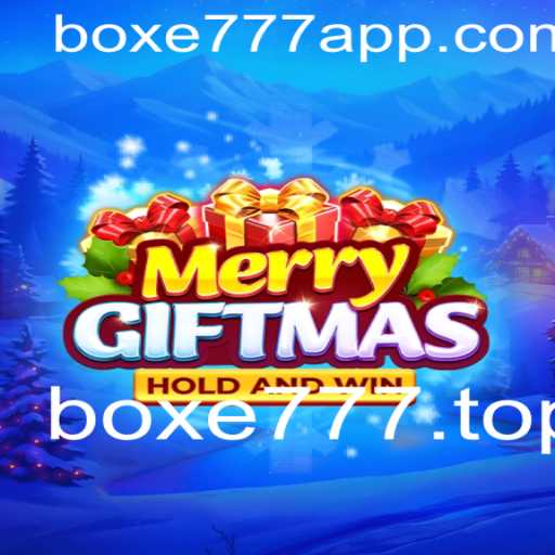Descubra o Fascinante Jogo MerryGiftmas