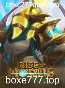 Descubra a Aventura de 'RiseofHorus' e suas Regras Fascinantes