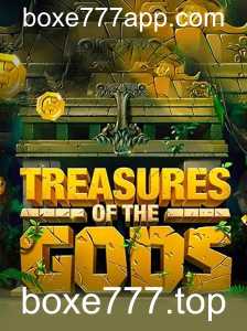 TreasureoftheGods: A Nova Sensação de Jogos com Boxe777.top